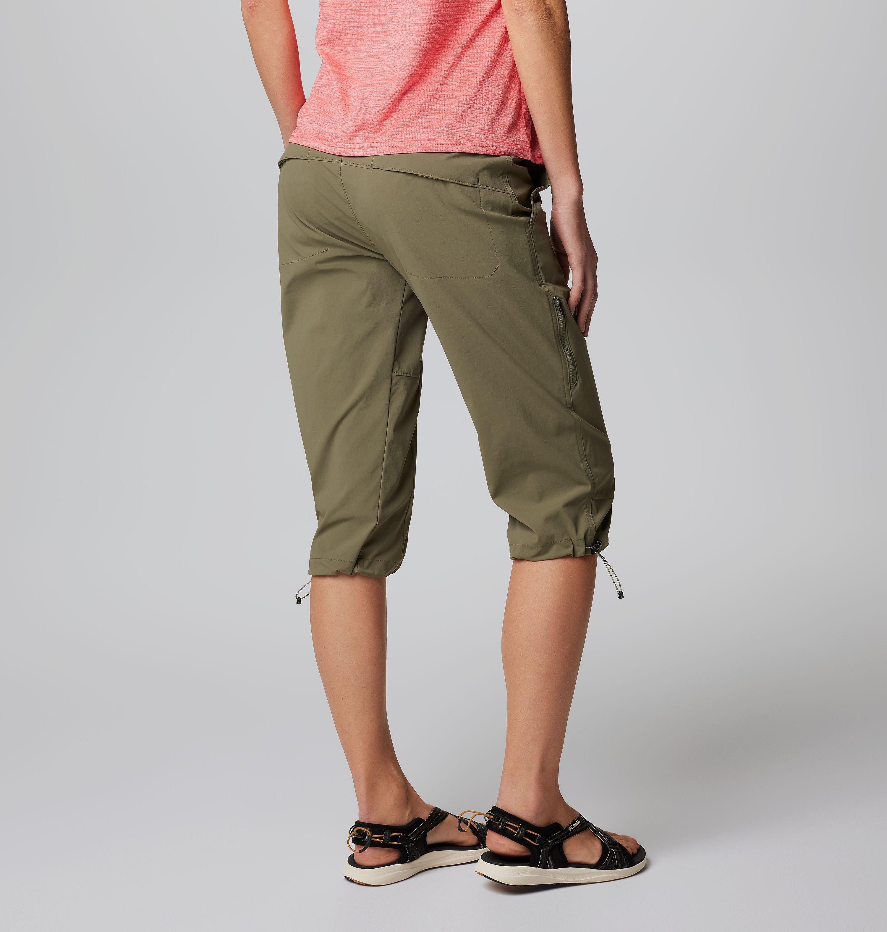 Women's Saturday Trail II Knee Pants 3