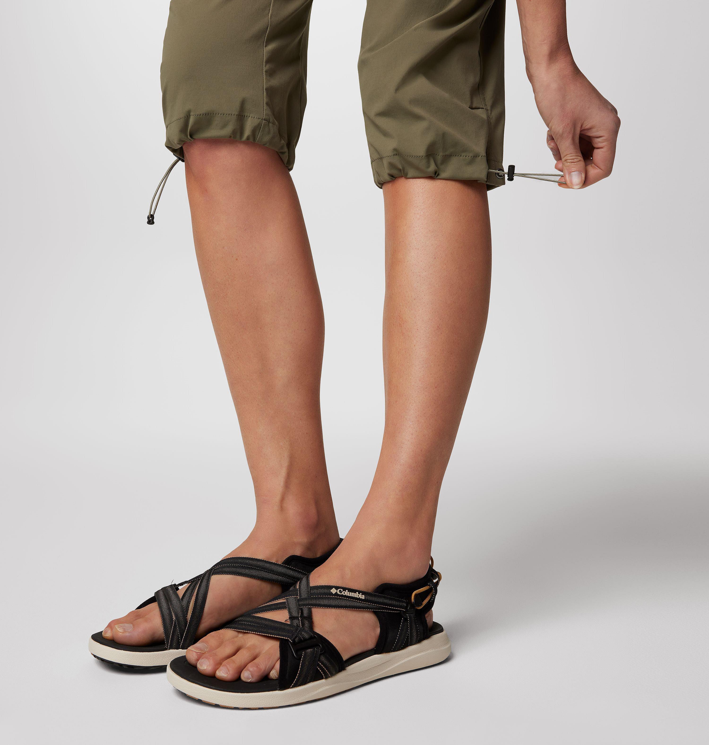 Women's Saturday Trail II Knee Pants 7