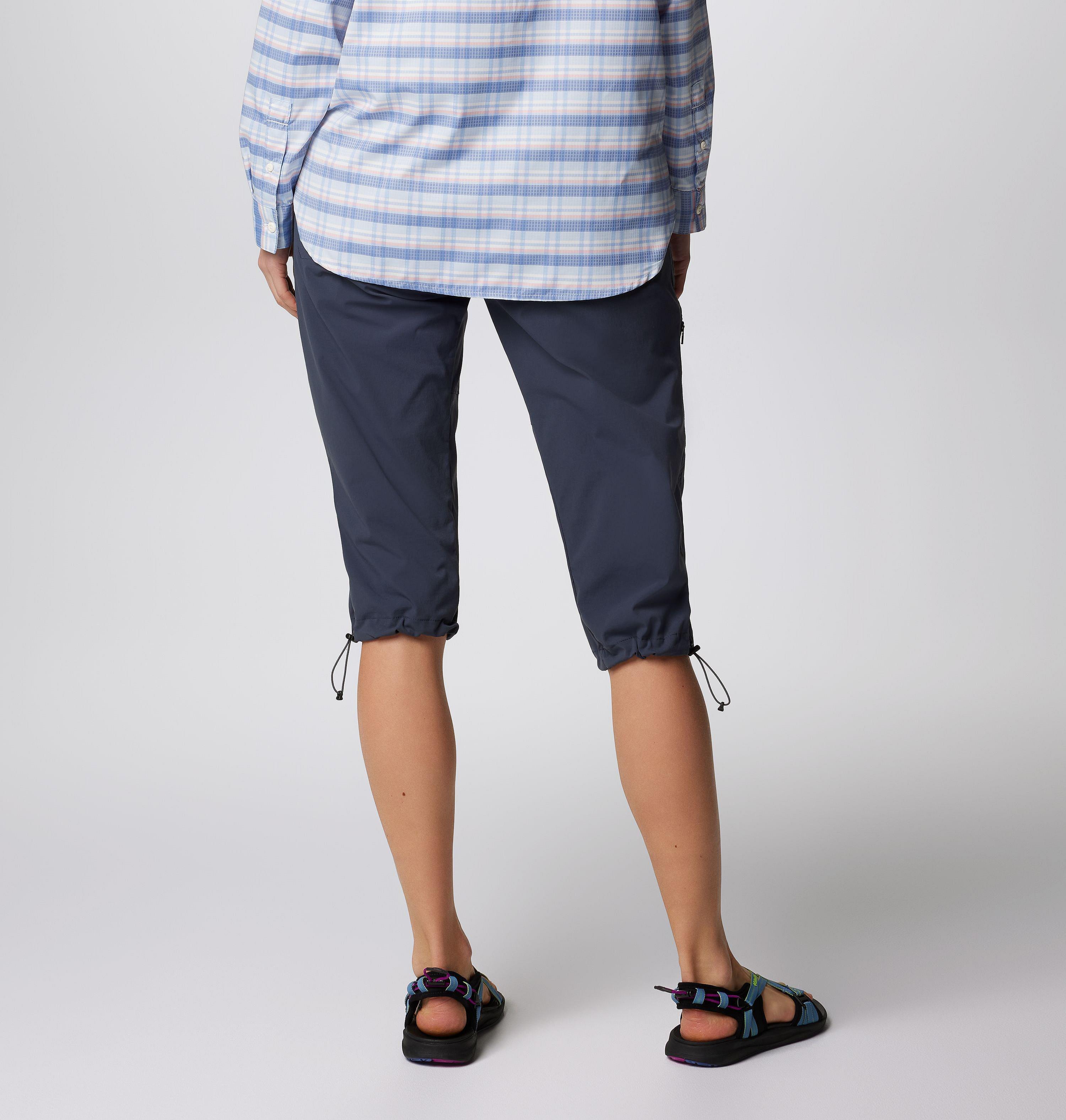 Women's Saturday Trail II Knee Pants 3