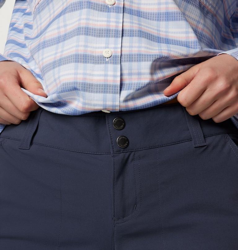 Pantacourt Saturday Trail II Femme, Color: India Ink, image 5