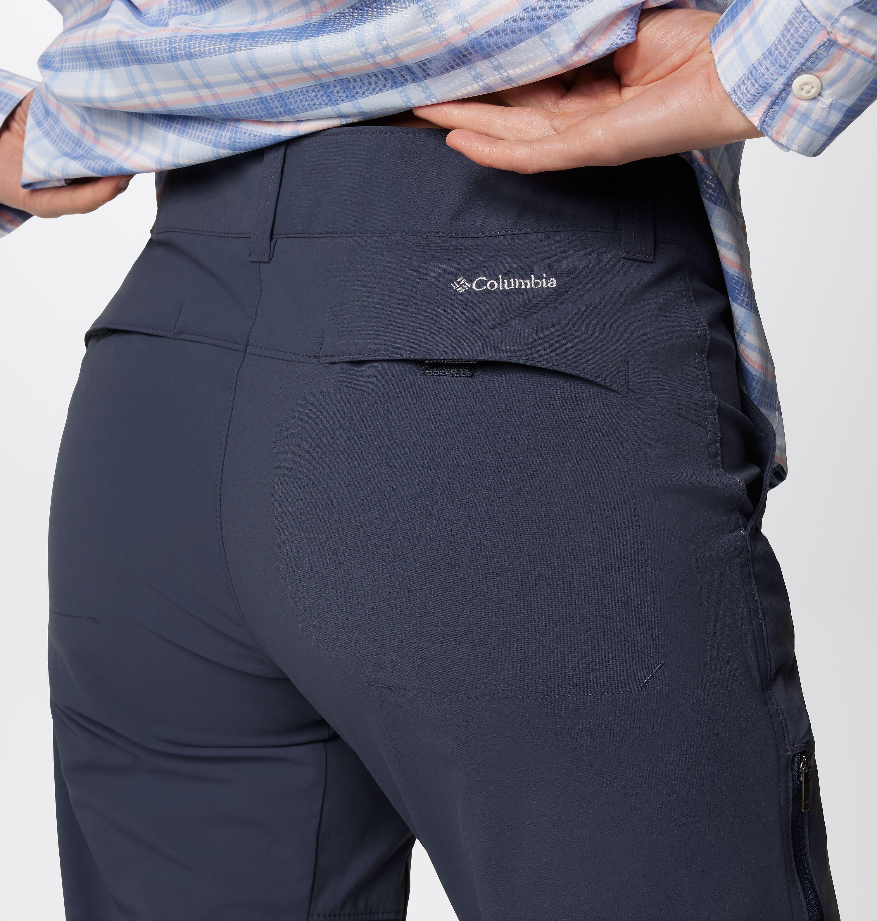Women's Saturday Trail II Knee Pants 6
