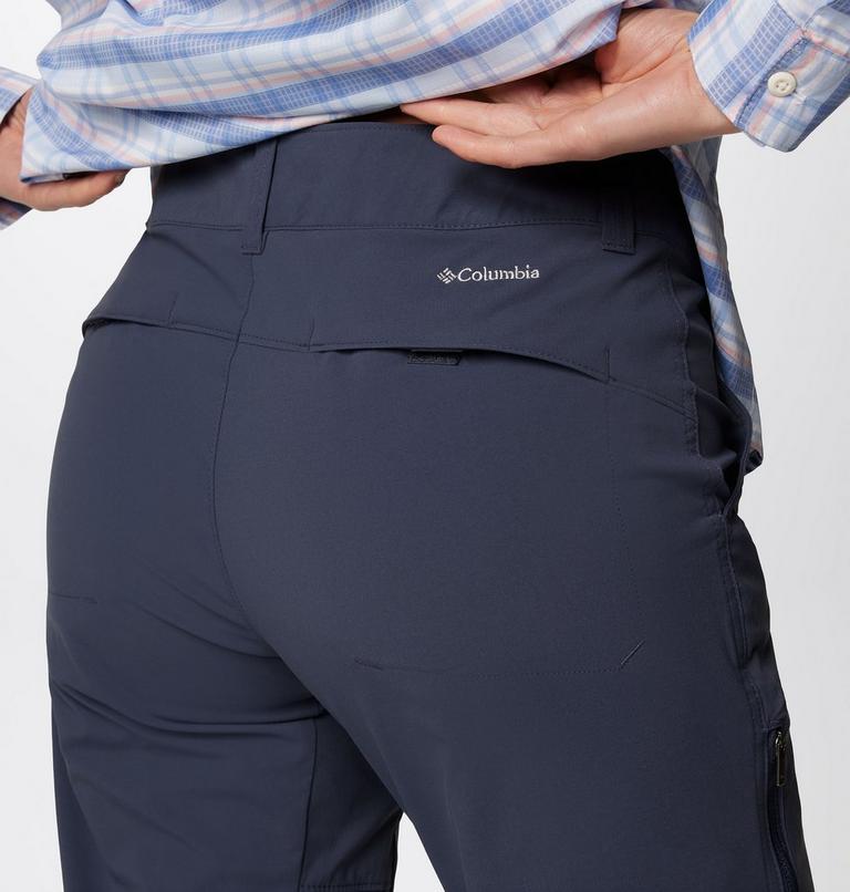 Pantacourt Saturday Trail II Femme, Color: India Ink, image 6