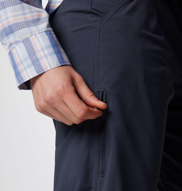 Pantacourt Saturday Trail II Femme, Color: India Ink, image 8