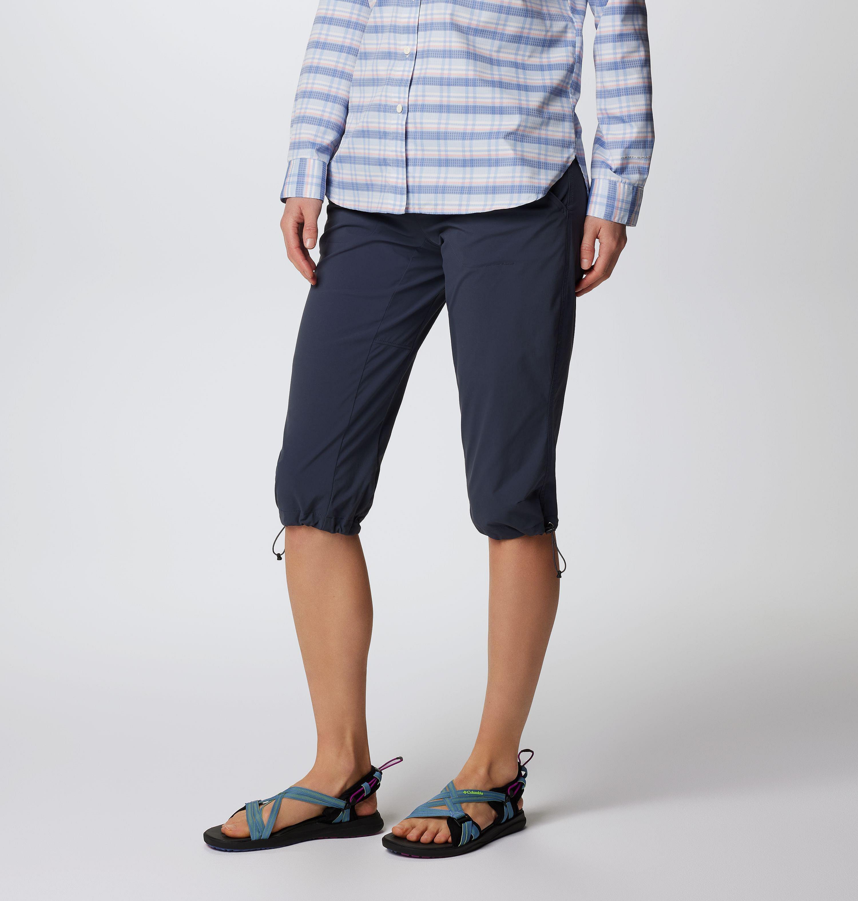 Women's Saturday Trail II Knee Pants 2