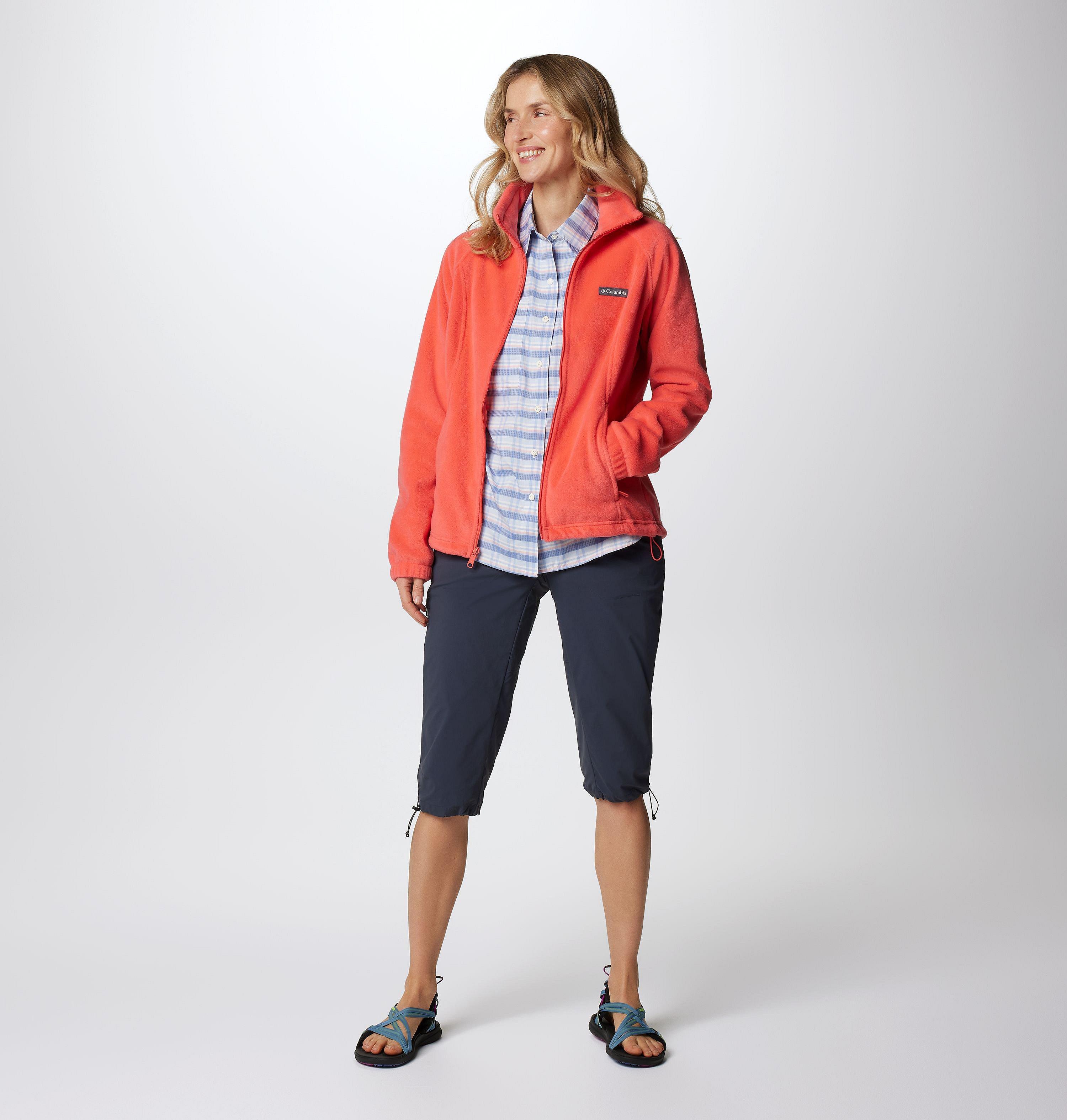 Women's Saturday Trail II Knee Pants 1
