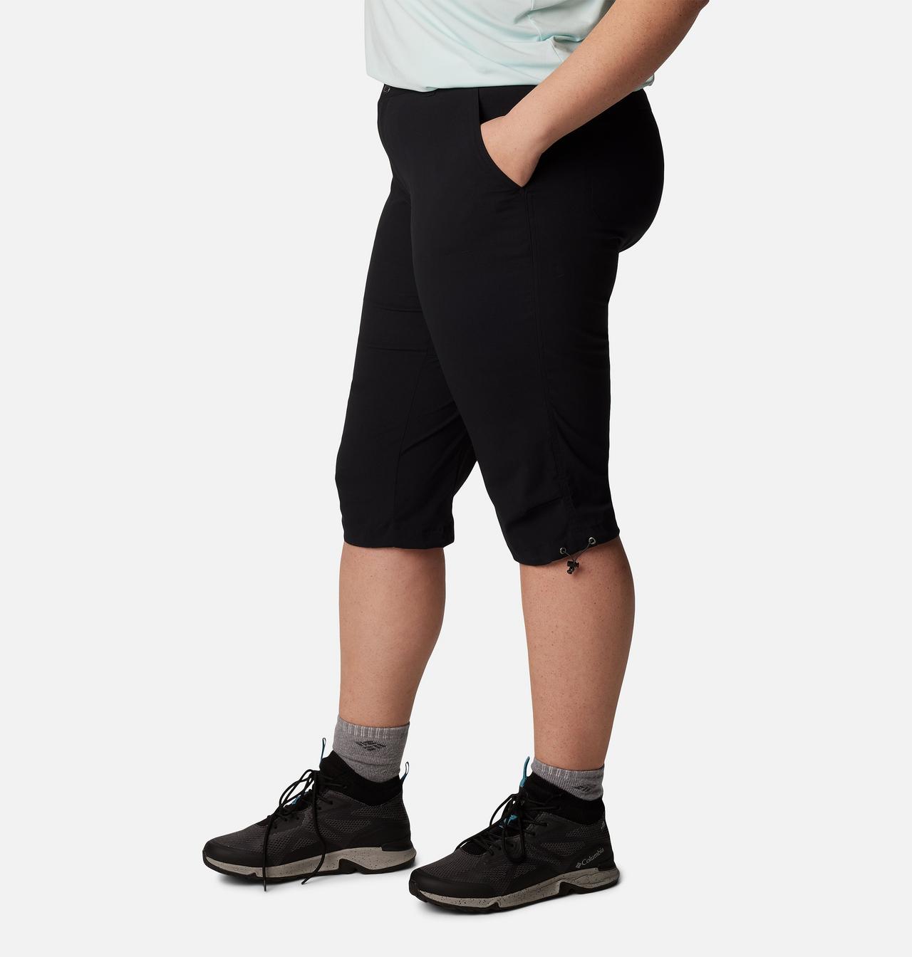 Women's Saturday Trail™ II Knee Pants - Plus Size | 010 | 24W | 18 3