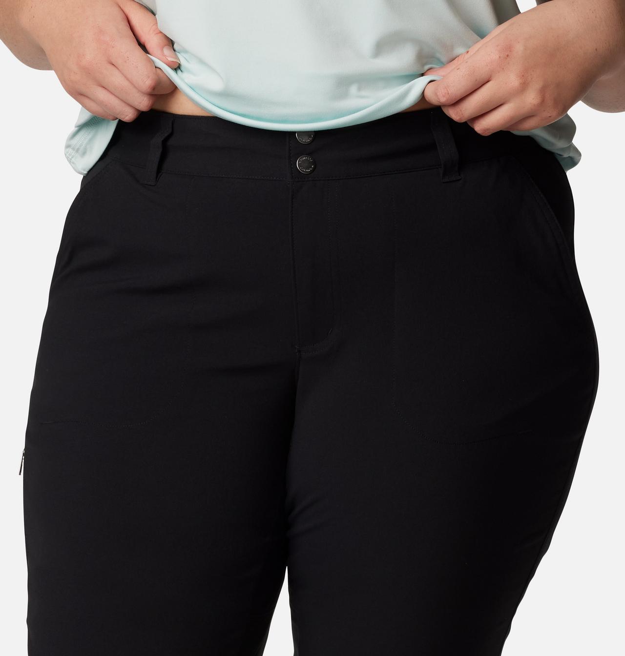 Women's Saturday Trail™ II Knee Pants - Plus Size | 010 | 24W | 18 4