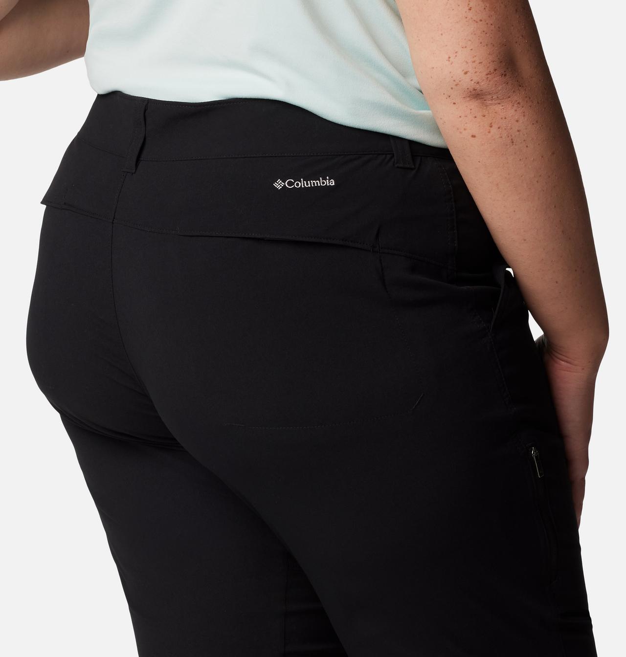 Women's Saturday Trail™ II Knee Pants - Plus Size | 010 | 24W | 18 5