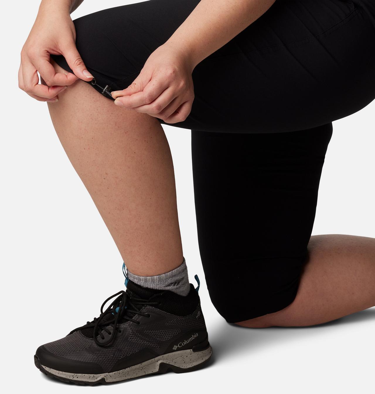 Women's Saturday Trail™ II Knee Pants - Plus Size | 010 | 24W | 18 6