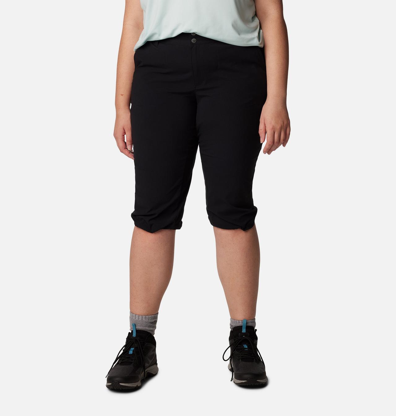 Women's Saturday Trail™ II Knee Pants - Plus Size | 010 | 24W | 18 7