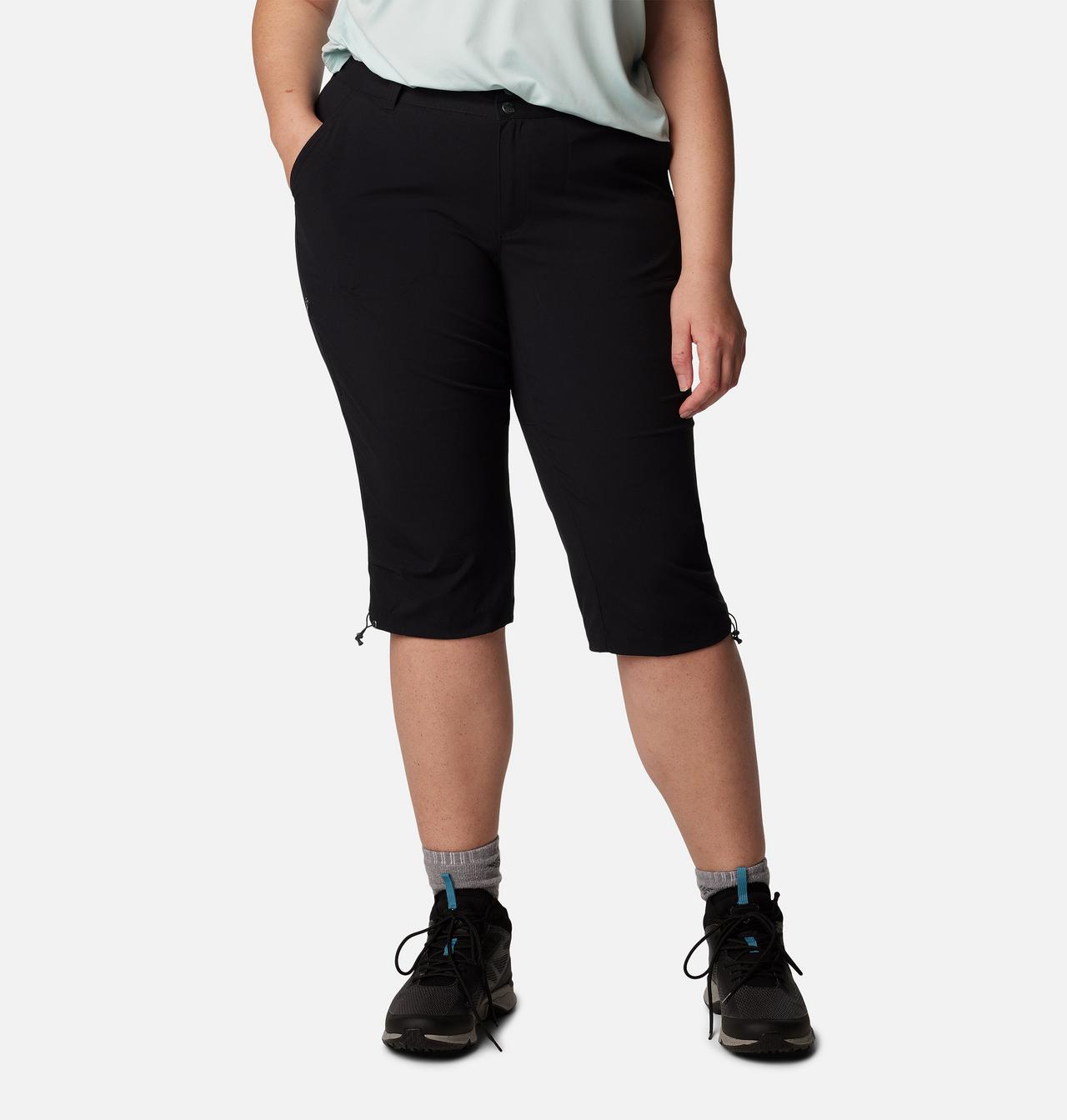 Women's Saturday Trail™ II Knee Pants - Plus Size | 010 | 24W | 18 1