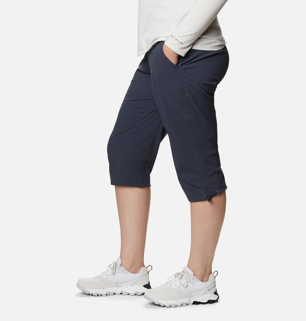 Women's Saturday Trail™ II Knee Pants - Plus Size 3