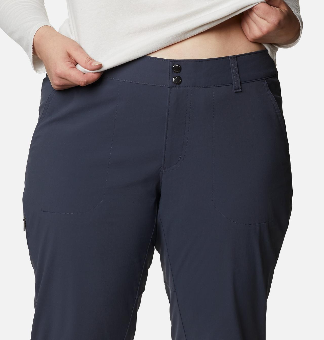 Women's Saturday Trail™ II Knee Pants - Plus Size 4