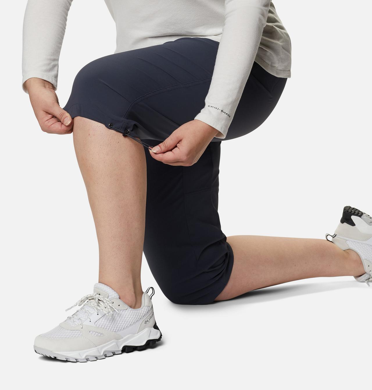 Women's Saturday Trail™ II Knee Pants - Plus Size 6