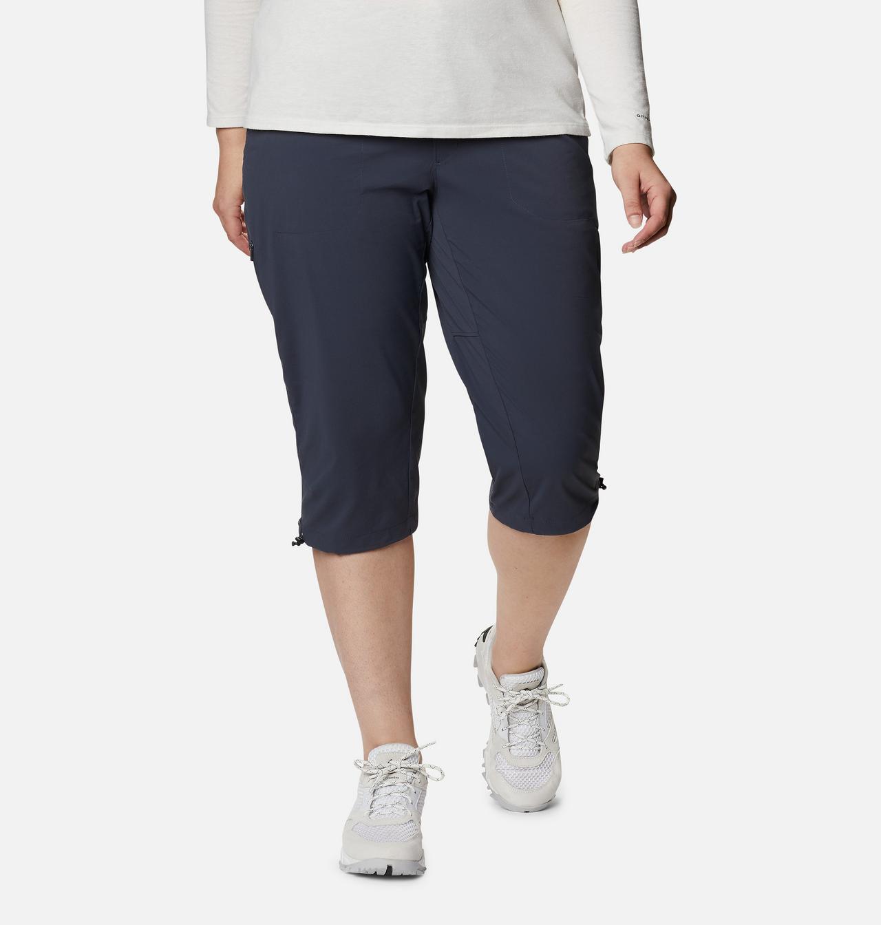 Women's Saturday Trail™ II Knee Pants - Plus Size 1