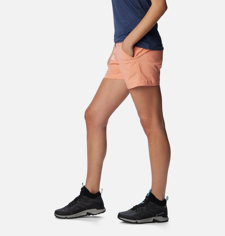 Saturday Trail Short | 828 | 8, Color: Summer Peach, image 3