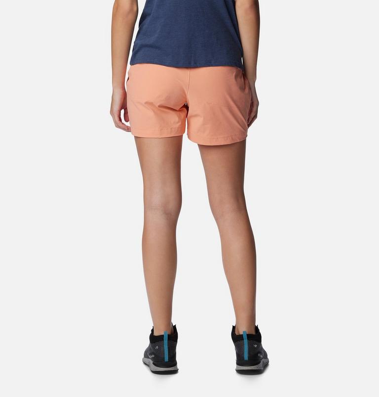 Saturday Trail Short | 828 | 8, Color: Summer Peach, image 2