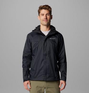 Men&rsquo;s Watertight II Jacket, Color: Black, image 25