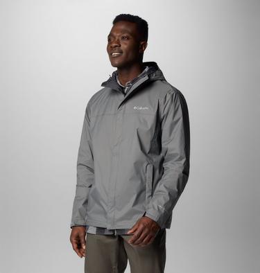 Men&rsquo;s Watertight II Jacket, Color: City Grey, image 44