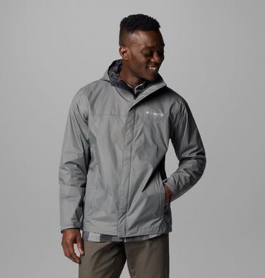 Men&rsquo;s Watertight II Jacket, Color: City Grey, image 41