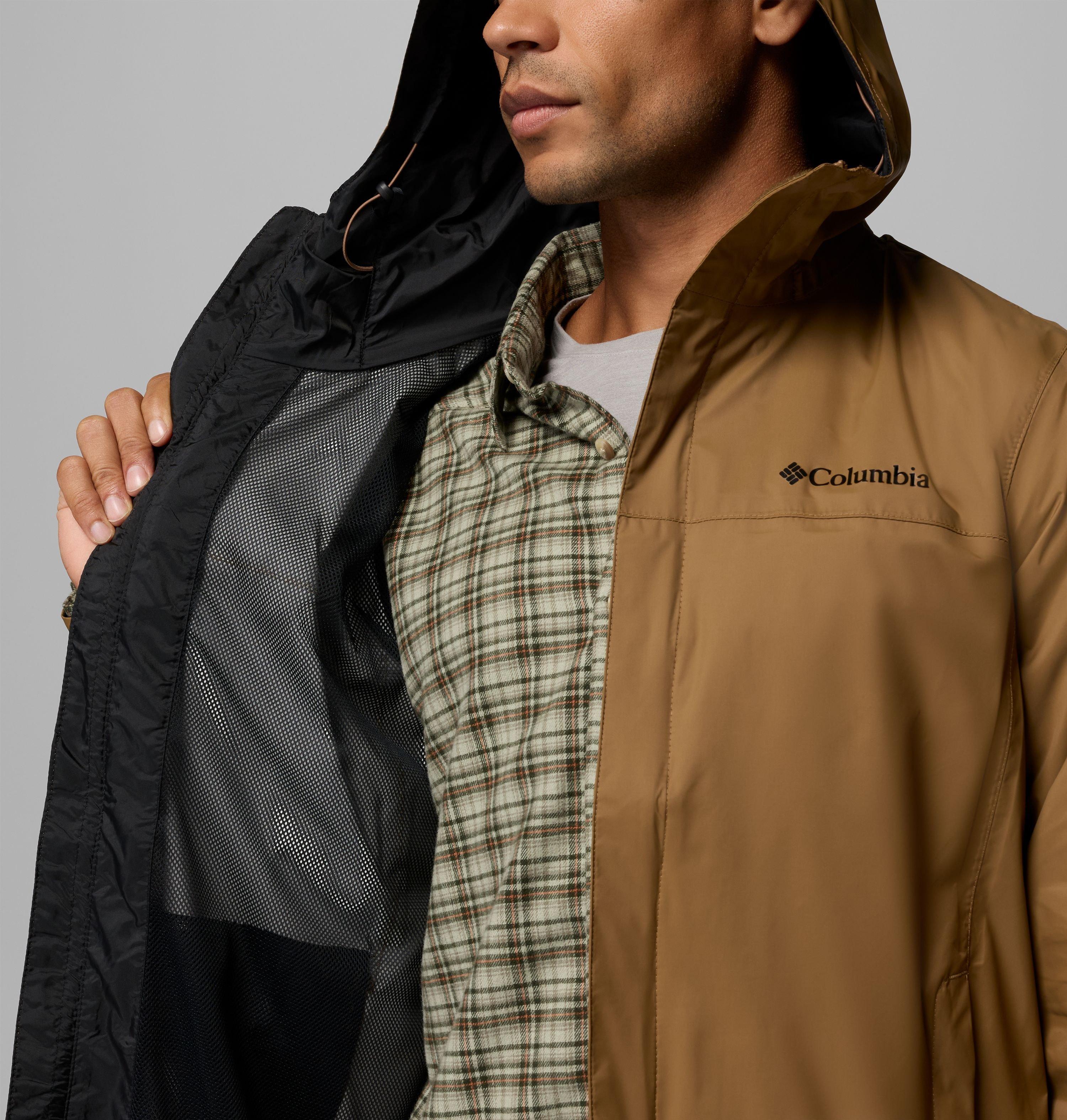 Men’s Watertight II Rain Jacket | 257 | M 6