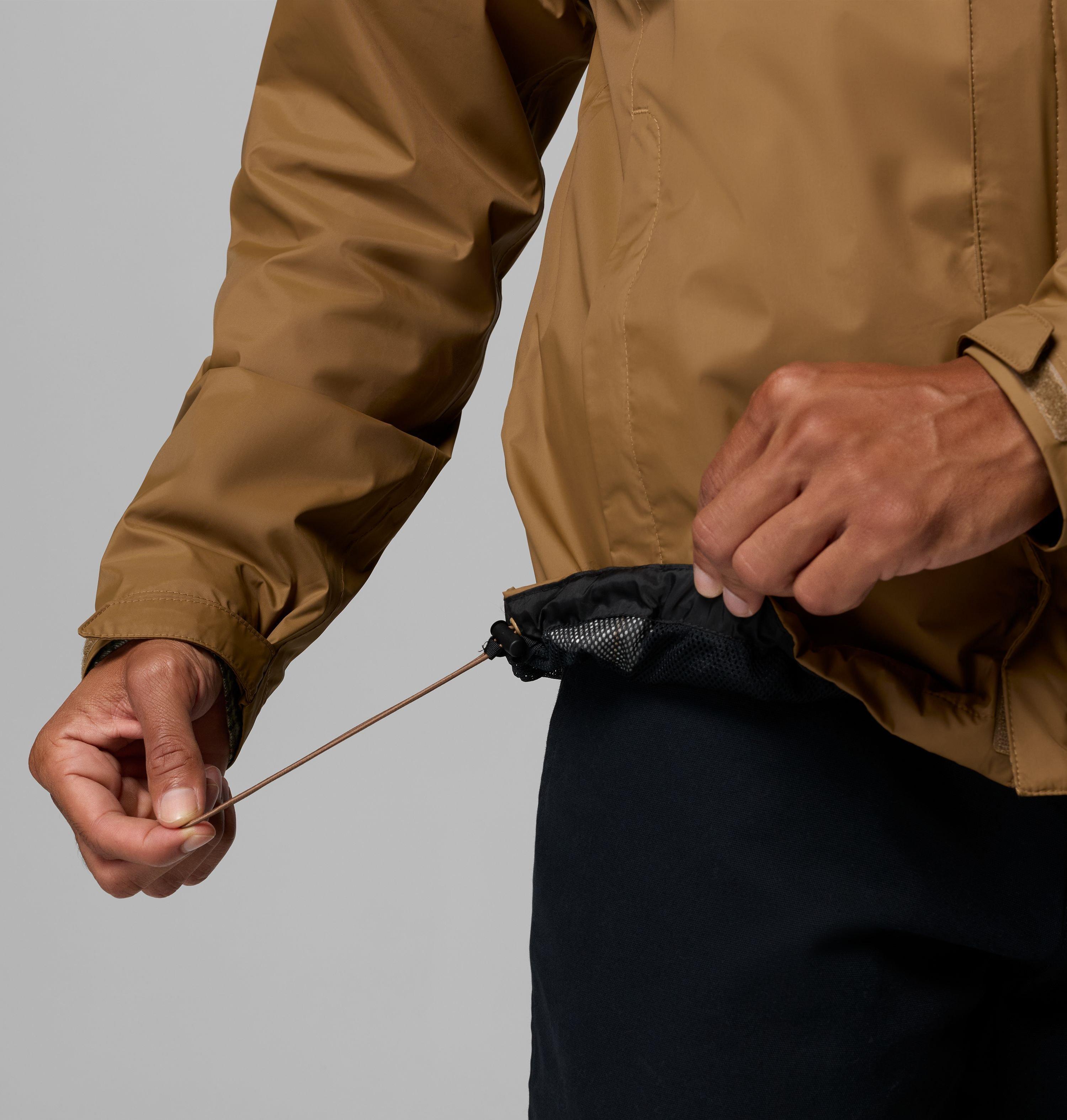 Men’s Watertight II Rain Jacket | 257 | M 8