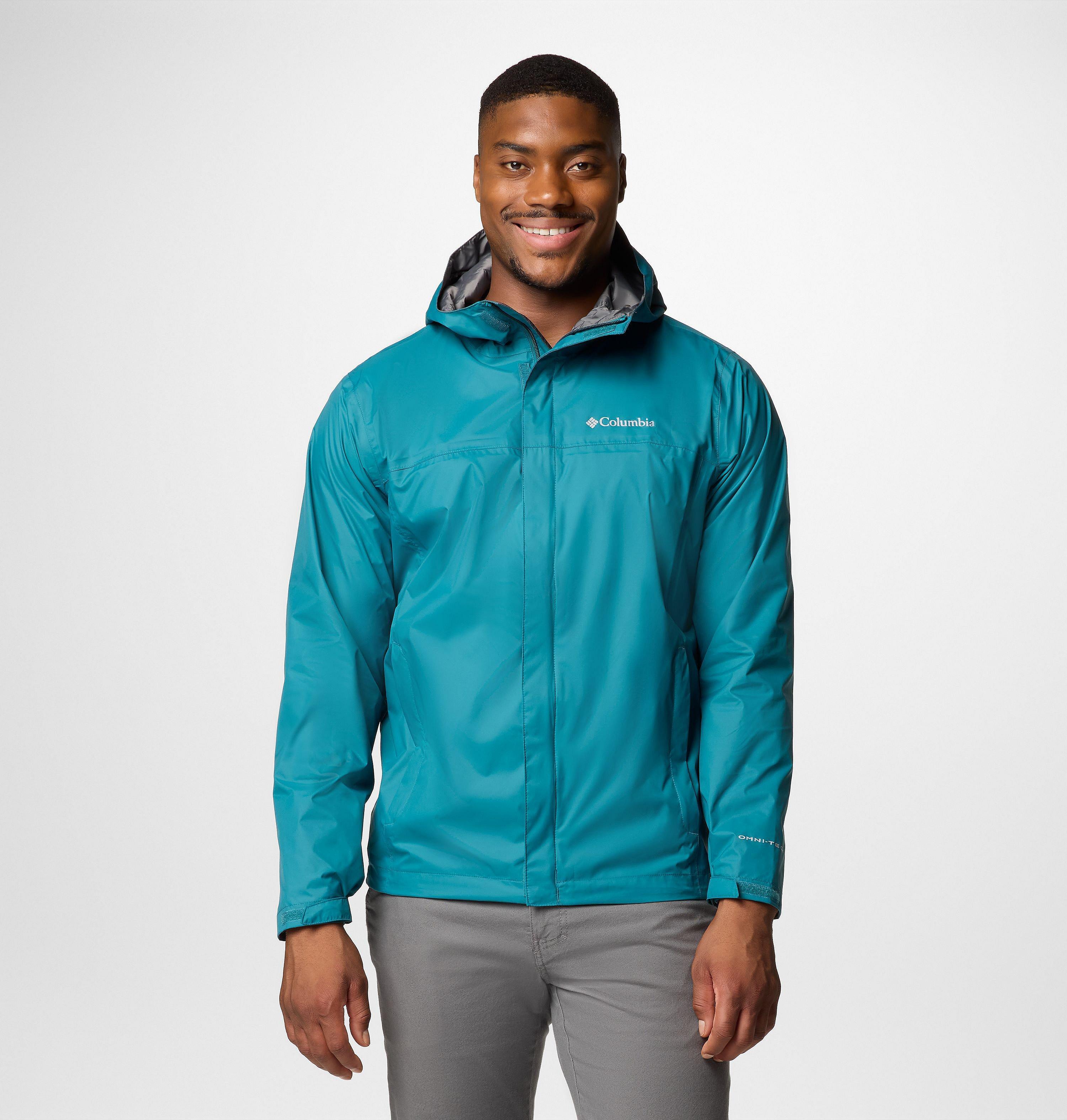 Men's Watertight II Rain Jacket | Columbia