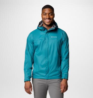 Men&rsquo;s Watertight II Jacket, Color: River Blue, image 21