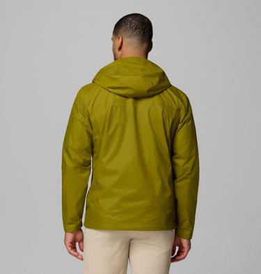 Men&rsquo;s Watertight II Jacket, Color: Mossy Green, image 3