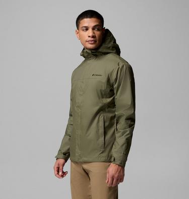 Men&rsquo;s Watertight II Jacket, Color: Stone Green, image 35