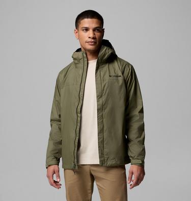 Men&rsquo;s Watertight II Jacket, Color: Stone Green, image 36