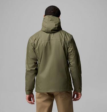 Men&rsquo;s Watertight II Jacket, Color: Stone Green, image 34