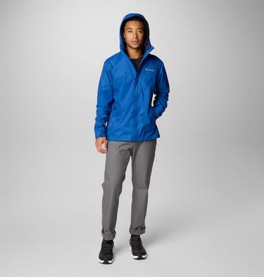 Men&rsquo;s Watertight II Jacket, Color: Mountain Blue, image 31