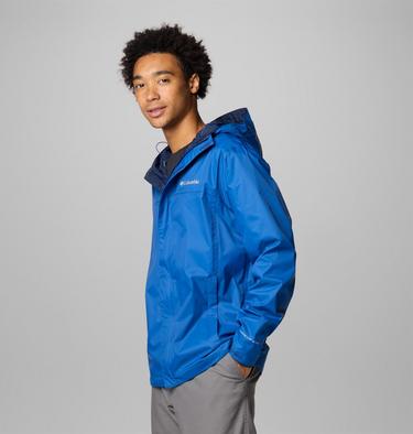 Men&rsquo;s Watertight II Jacket, Color: Mountain Blue, image 32