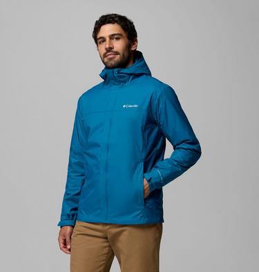 Men&rsquo;s Watertight II Jacket, Color: Phoenix Blue, image 8