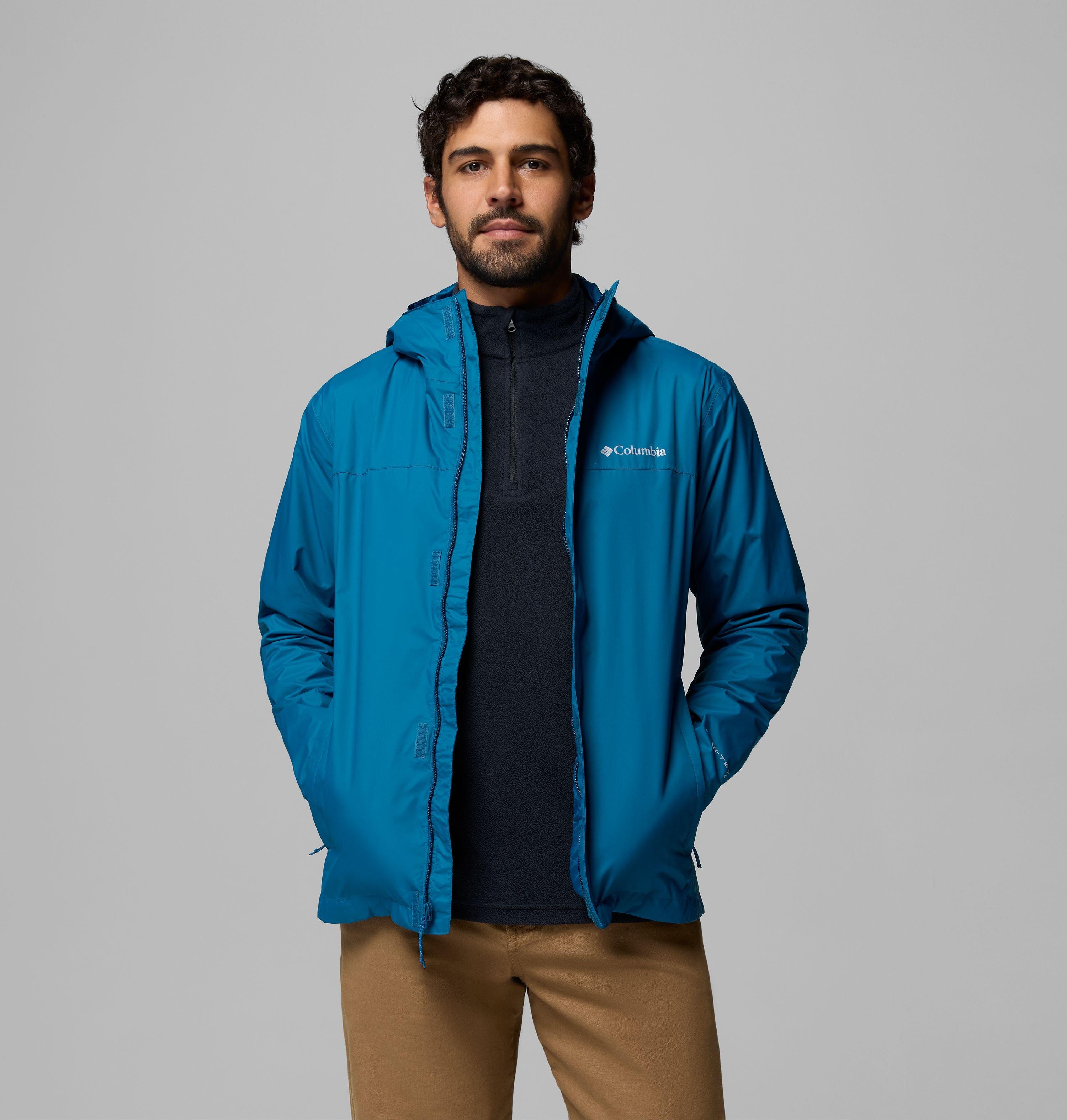Manteau Watertight II pour homme | 442 | M 5