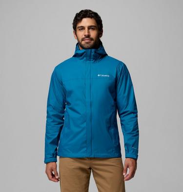 Men&rsquo;s Watertight II Jacket, Color: Phoenix Blue, image 5