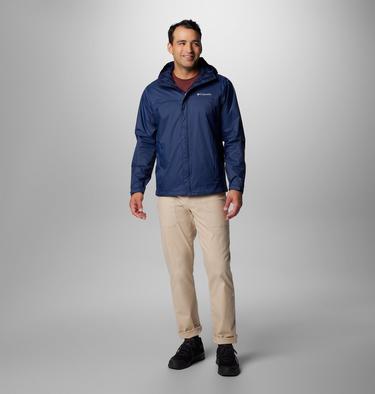 Men&rsquo;s Watertight II Jacket, Color: Collegiate Navy, image 39