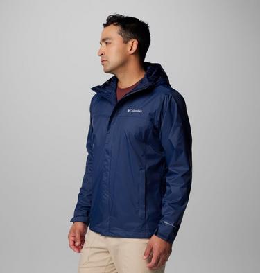 Men&rsquo;s Watertight II Jacket, Color: Collegiate Navy, image 40