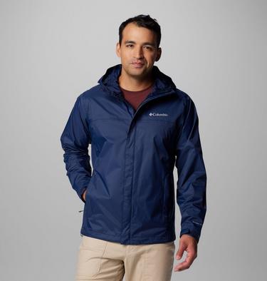 Men&rsquo;s Watertight II Jacket, Color: Collegiate Navy, image 37