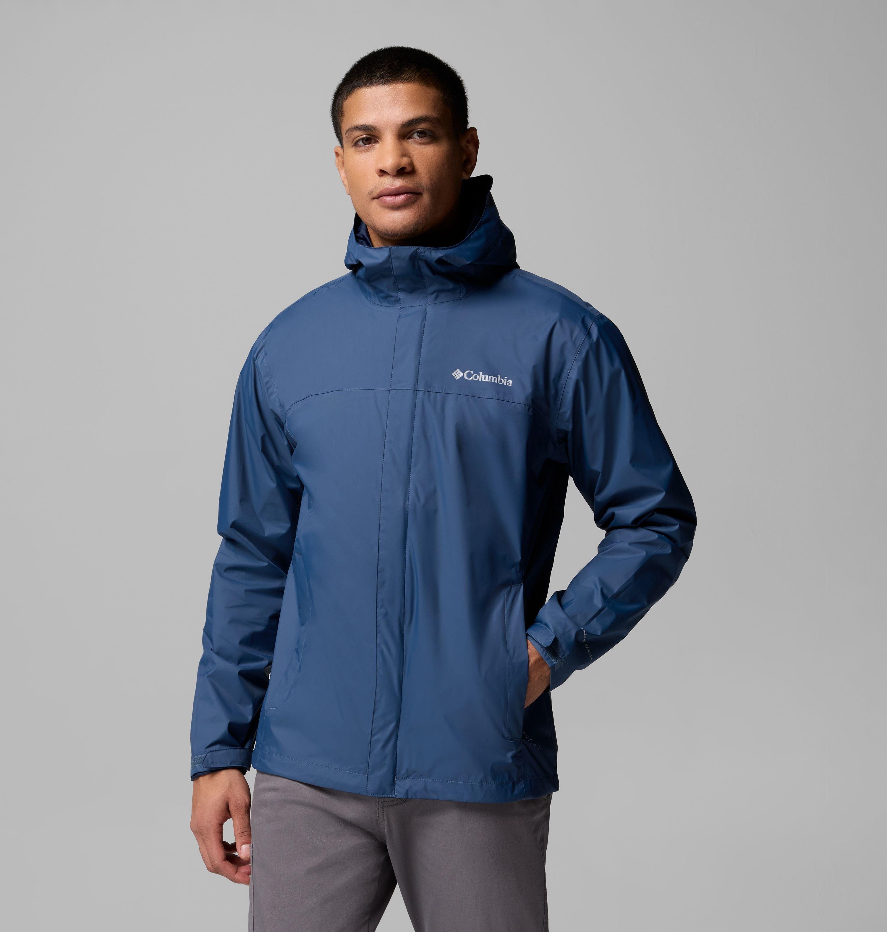 Men's Watertight II Rain Jacket | Columbia