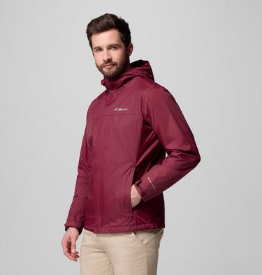 Men&rsquo;s Watertight II Jacket, Color: Rich Wine, image 16