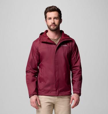 Men&rsquo;s Watertight II Jacket, Color: Rich Wine, image 13