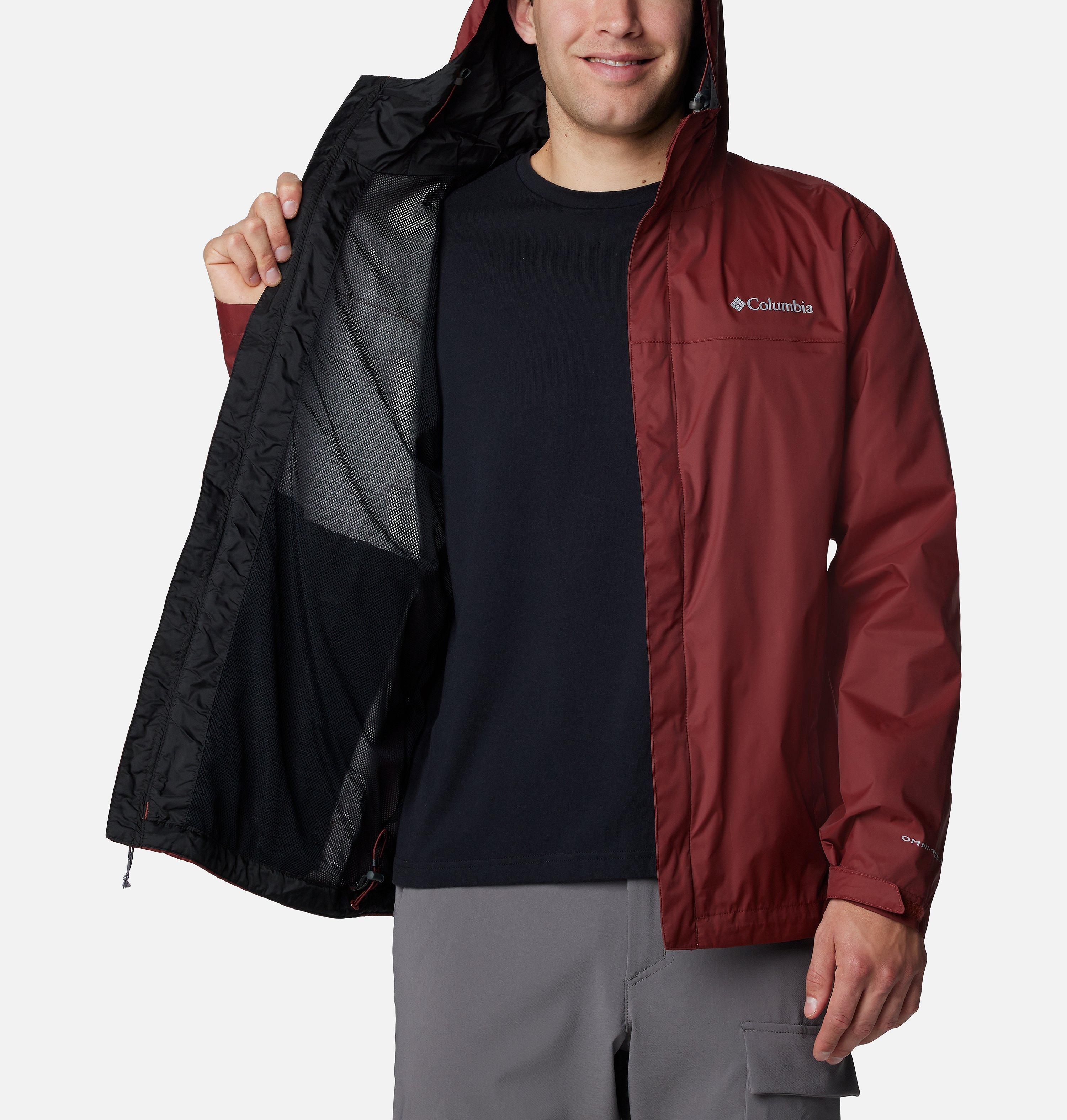Men’s Watertight II Rain Jacket 5