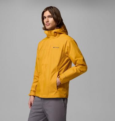 Men&rsquo;s Watertight II Jacket, Color: Squash, image 4