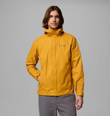 Men&rsquo;s Watertight II Jacket, Color: Squash, image 1