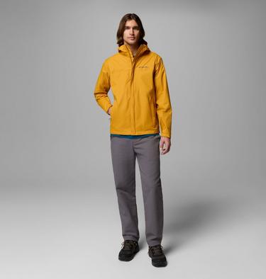 Men&rsquo;s Watertight II Jacket, Color: Squash, image 2