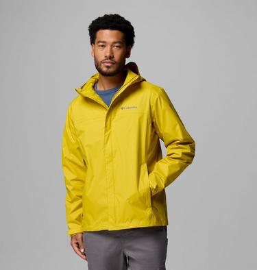 Men&rsquo;s Watertight II Jacket, Color: Antique Moss, image 5