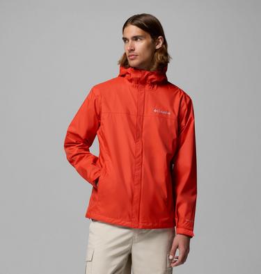 Men&rsquo;s Watertight II Jacket, Color: Super Sonic, image 9