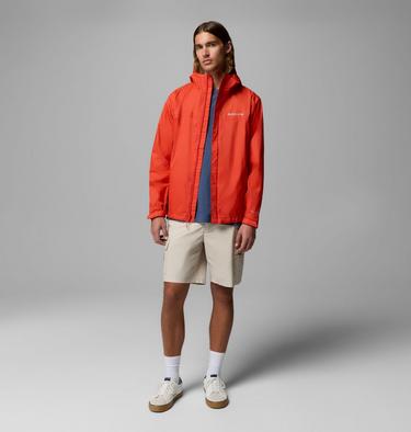 Men&rsquo;s Watertight II Jacket, Color: Super Sonic, image 10